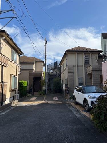 外観（2025年10月撮影）