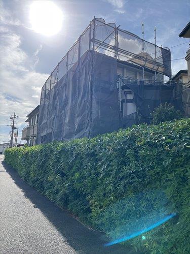 外観（2025年10月撮影）