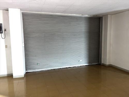 ２階シャッター