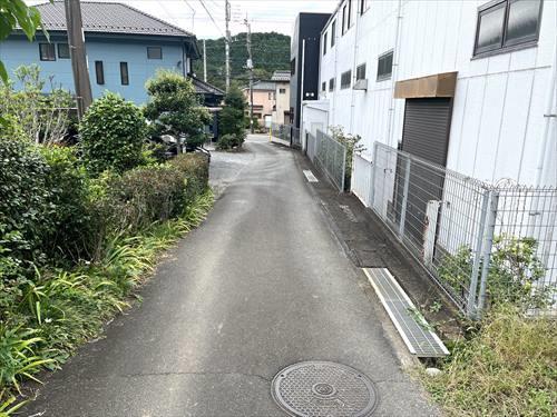 南東側市道（１）