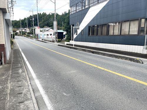 南西側県道（１）