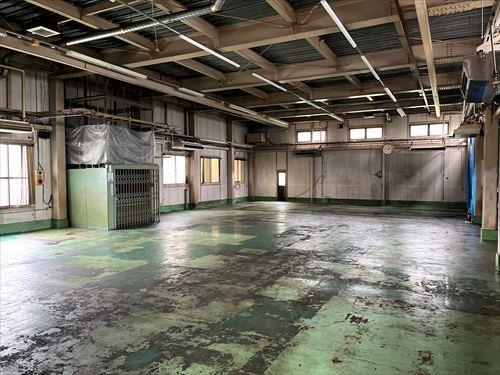 １階作業場（１）