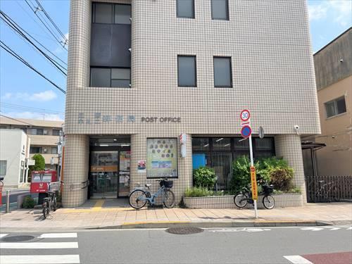 三鷹牟礼二郵便局 130ｍ