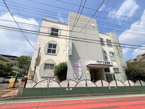 三鷹病院 1000ｍ