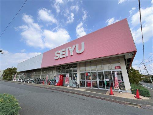 西友三鷹牟礼店 650ｍ