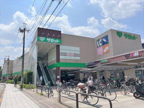 サミットストア三鷹台団地店 100ｍ