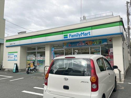 ファミリーマート豊島高田一丁目店410ｍ