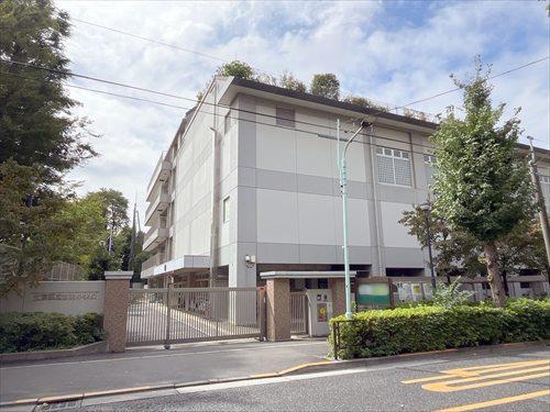 文京音羽中学校 800ｍ