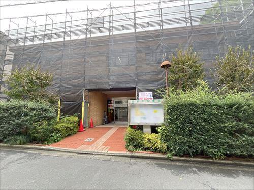 文京区立目白台図書館 430ｍ