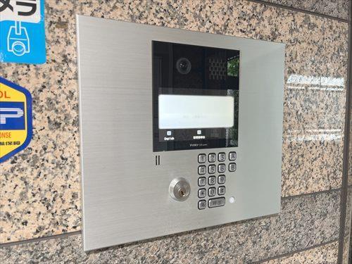 オートロック