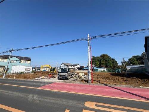 現地写真（2025年10月撮影）