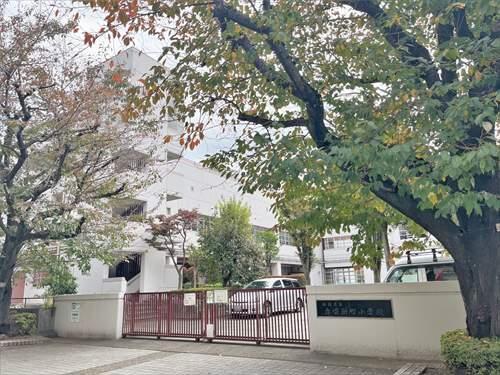 板橋区立赤塚新町小学校 600ｍ