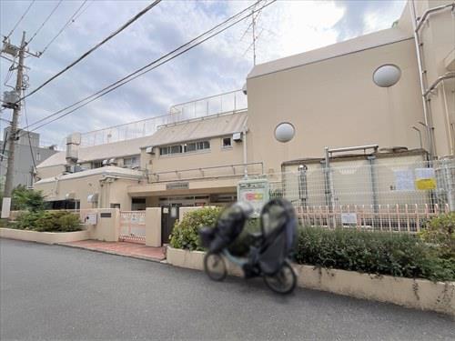 赤塚新町保育園 130ｍ