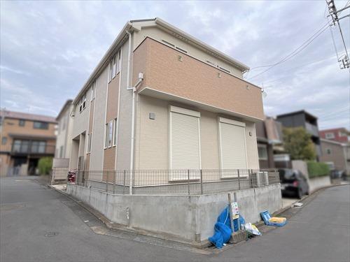 南側外観（2025年11月撮影）