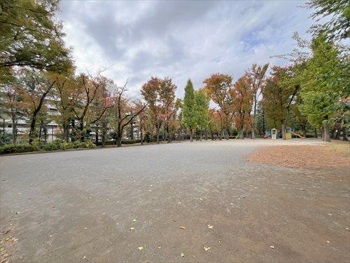 赤塚新町公園 470ｍ
