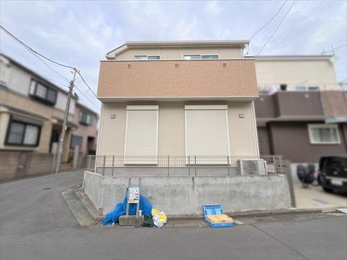 南側外観（2025年11月撮影）