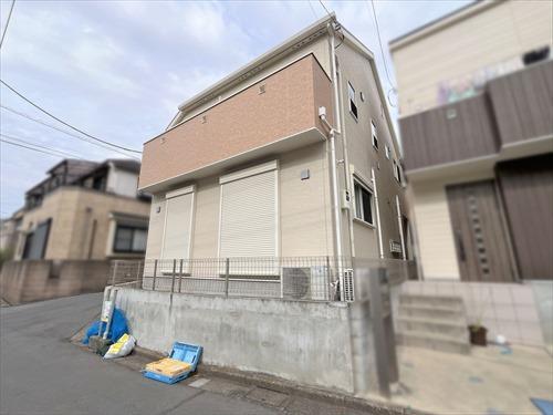 南側外観（2025年11月撮影）