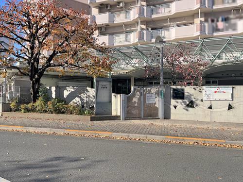 東村山市立第一保育園 600ｍ