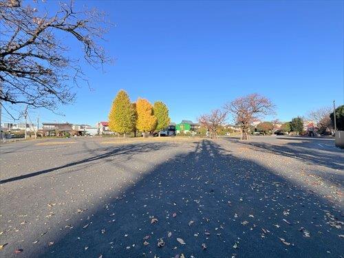 天王森公園 500ｍ