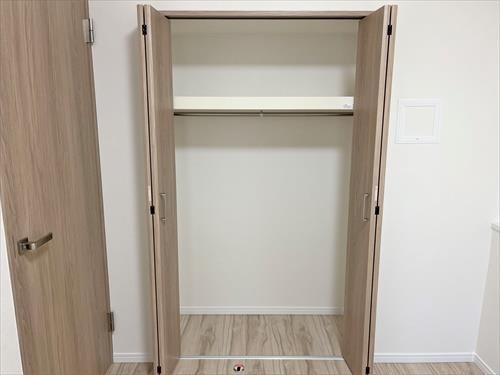 クローゼット（洋室約5.5帖）