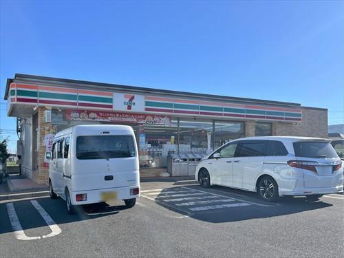 セブンイレブン新座畑中１丁目店 490ｍ