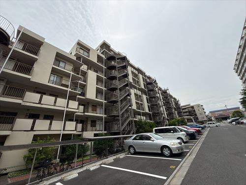 外観写真【2025年10月撮影】