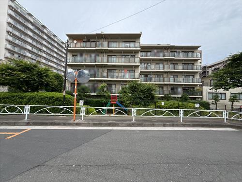 外観写真【2025年10月撮影】