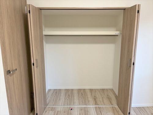 クローゼット（洋室約6.0帖）