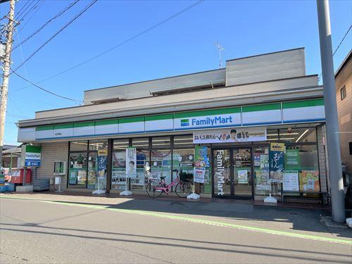 ファミリーマート松戸橋店 1000ｍ