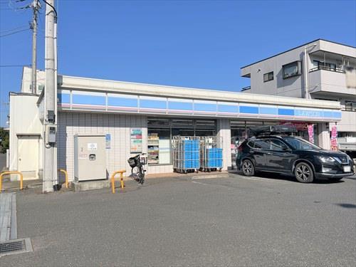 ローソン東所沢和田一丁目店 1070ｍ
