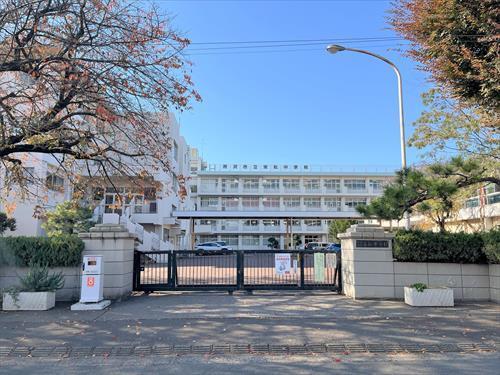 所沢市立安松中学校 1870ｍ
