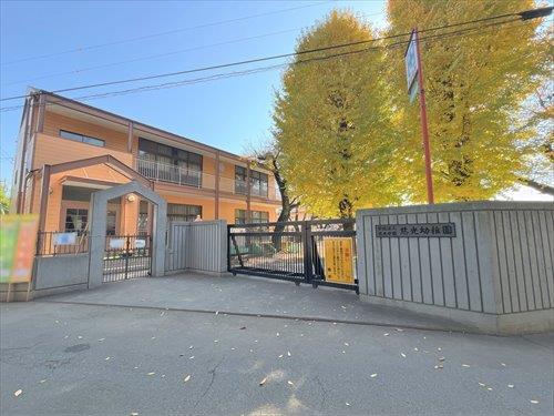 慈光幼稚園 610ｍ