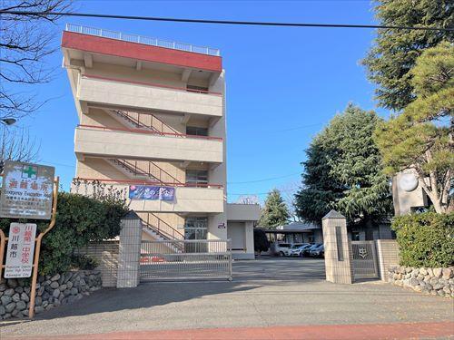 川越市立川越第一中学校 930ｍ