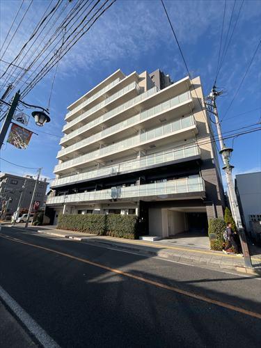 外観（2025年12月撮影）