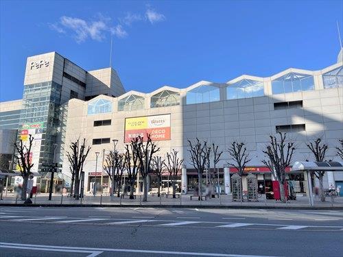 西武本川越ペペ 860ｍ