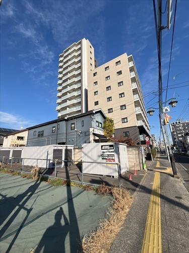 外観（2025年12月撮影）