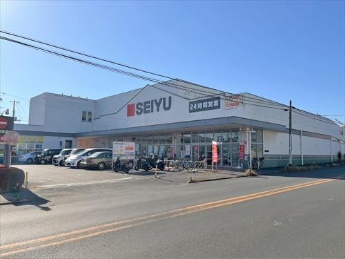 西友所沢榎町店 670ｍ