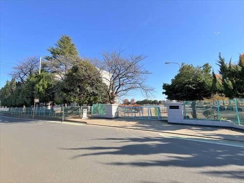 所沢市立上新井小学校 1060ｍ