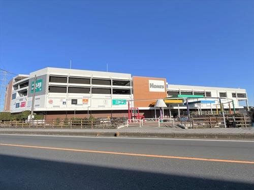 島忠ホームズ所沢店 1110ｍ