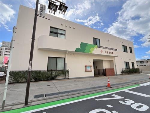 川越幼稚園 650ｍ