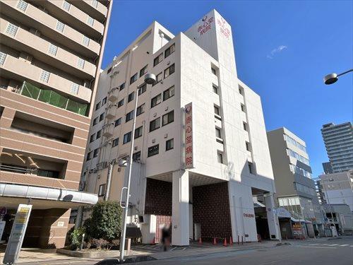 赤心堂病院 450ｍ