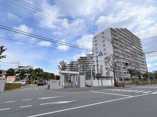 外観（2026年1月撮影）