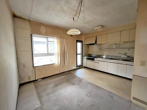 ダイニング10.7帖