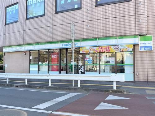 ファミリーマート柳瀬川駅前店 560ｍ