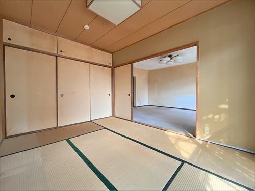 南側和室 （2）