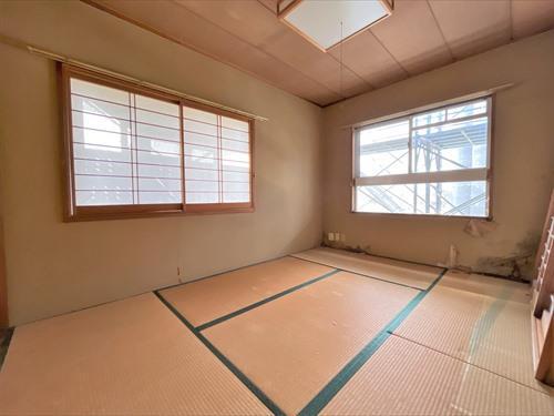 北側和室 （1）