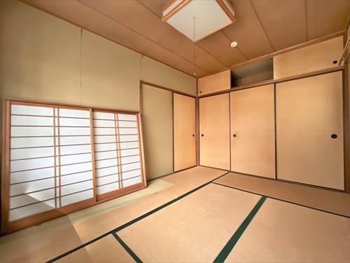北側和室 （2）