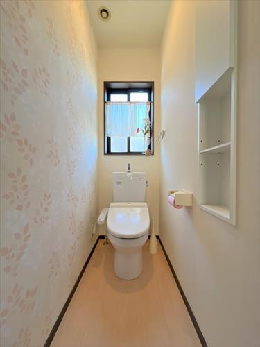 2Fトイレ（2026年1月撮影）