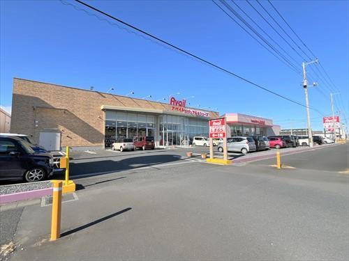 高坂ファッションモール 290ｍ