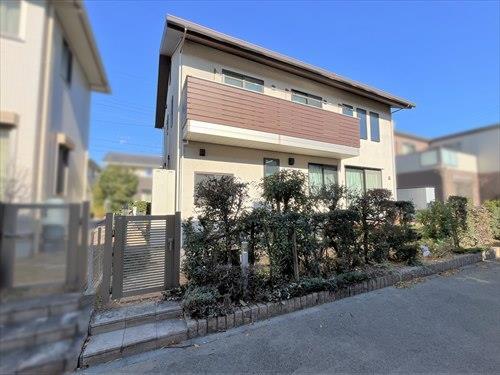 外観（2026年1月撮影）